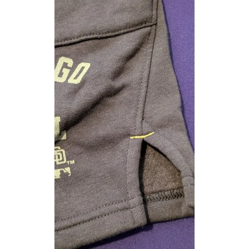 Nike San Diego Padres Statement Ball Game Shorts Brown Size 3xl XXXL